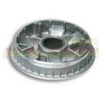 Movable Half Pulley