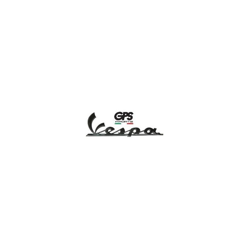 Badge Vespa Smoke