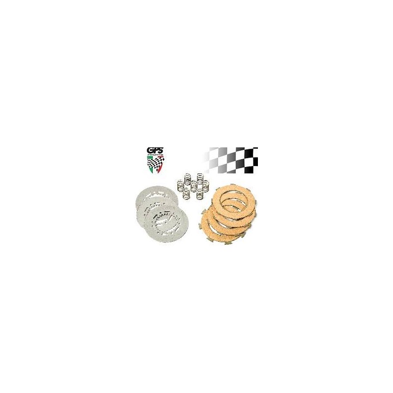 4 Plate Clutch 200 Rally/PE/PX