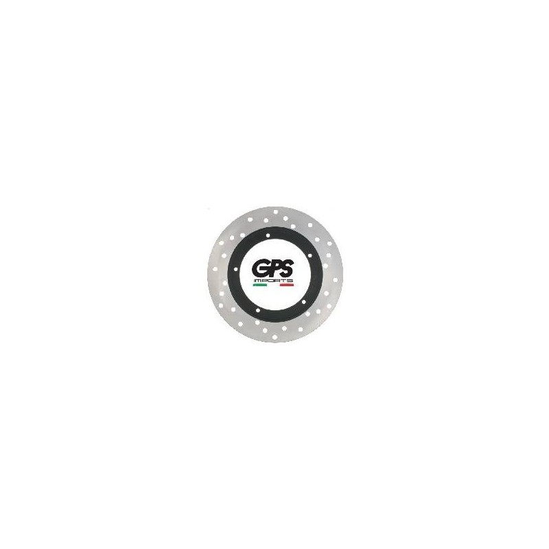 Rear Disc Scarabeo 250/300 +06