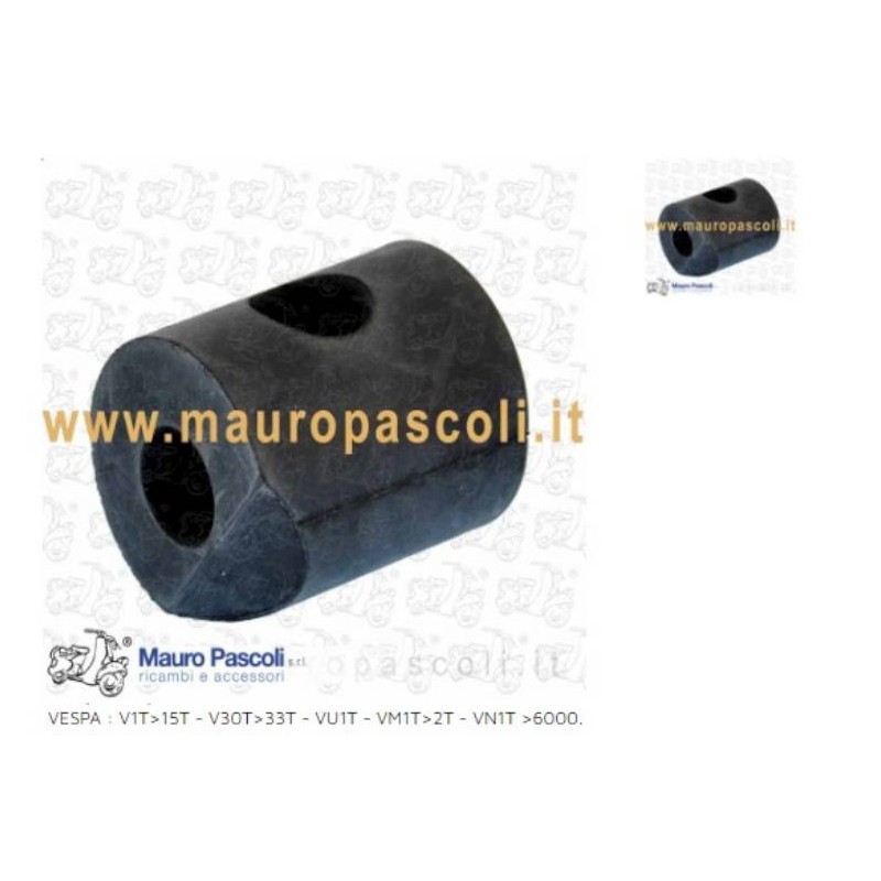 Top Shock Rubber Early Widebod