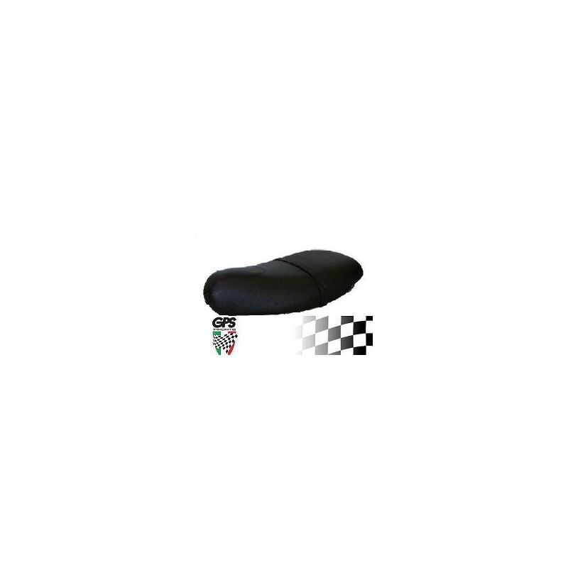 Seat Cover Vespa ET Black