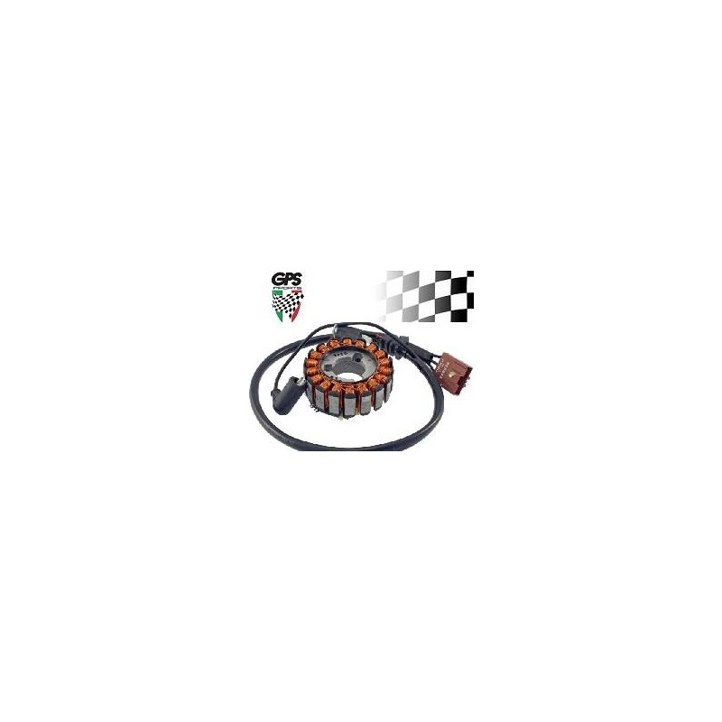 Stator 125/250/300 check descr