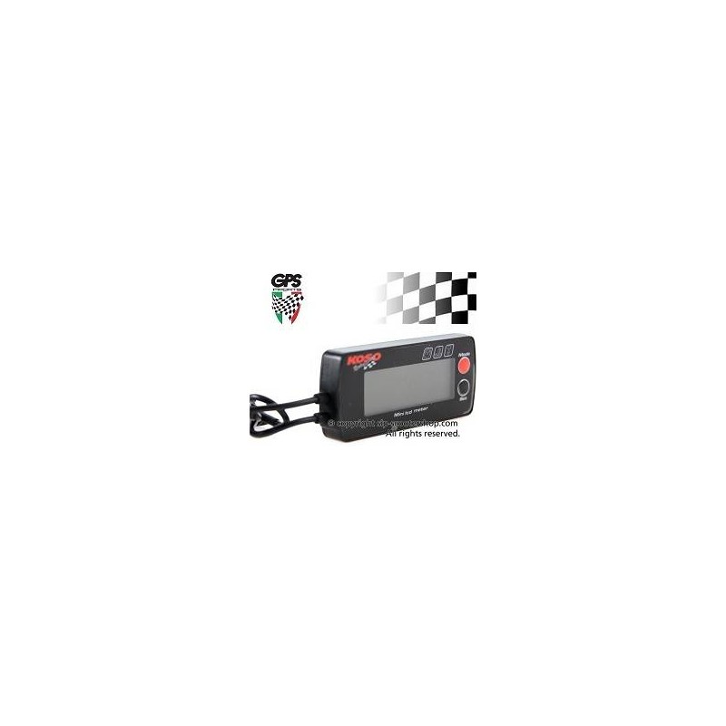 Temp Guage KOSO Mini