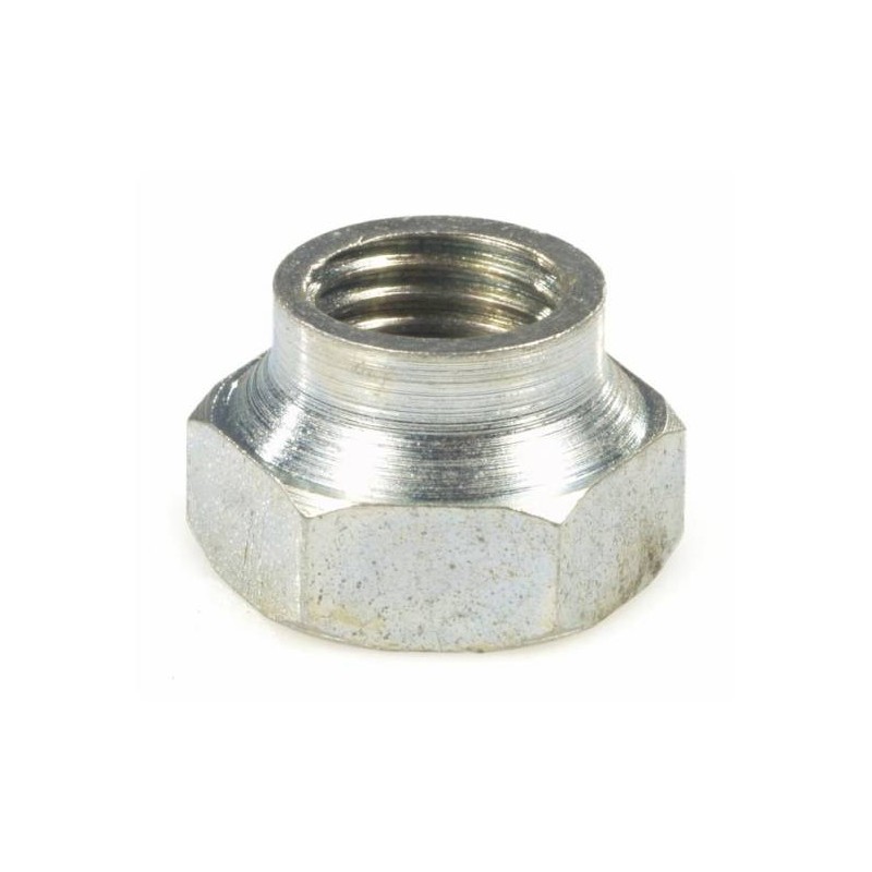 Front Hub Nut Plain PE