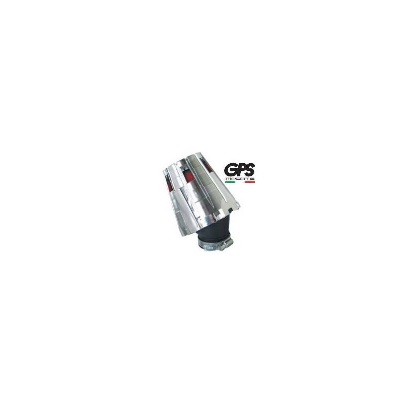 Air Filter E5 32mm Chrome