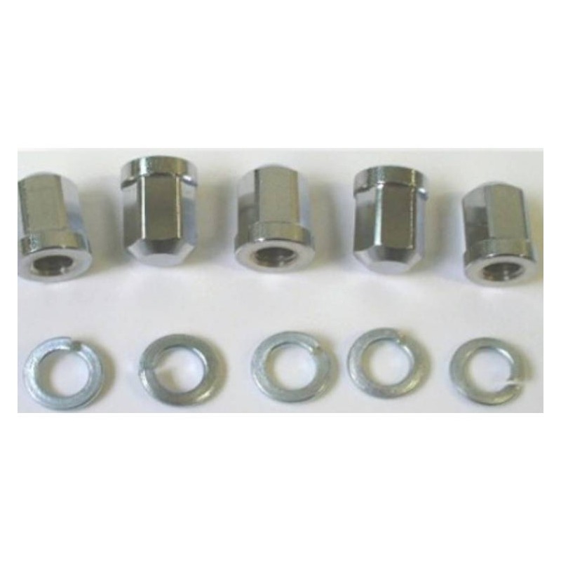 Nut Set for Tubeless Vespa