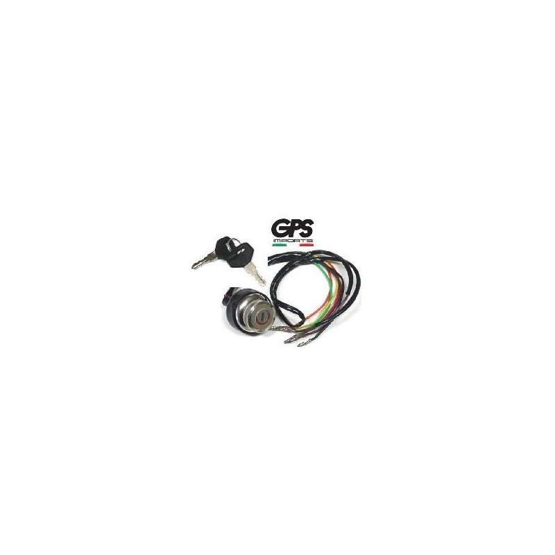 Ignition Switch Lambretta AC