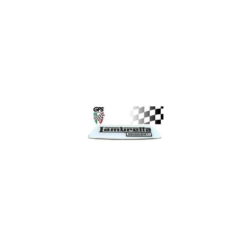 Rear Frame Badge SX, LI S