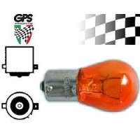 12V 21W BA15s Orange