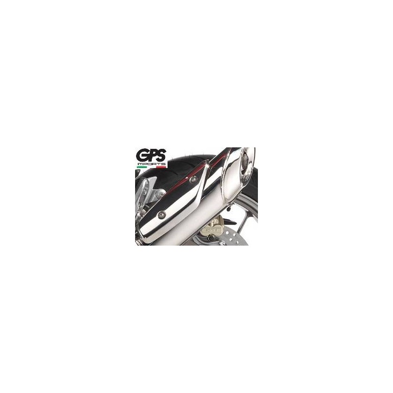 Exhaust Heat Shield Mana 850