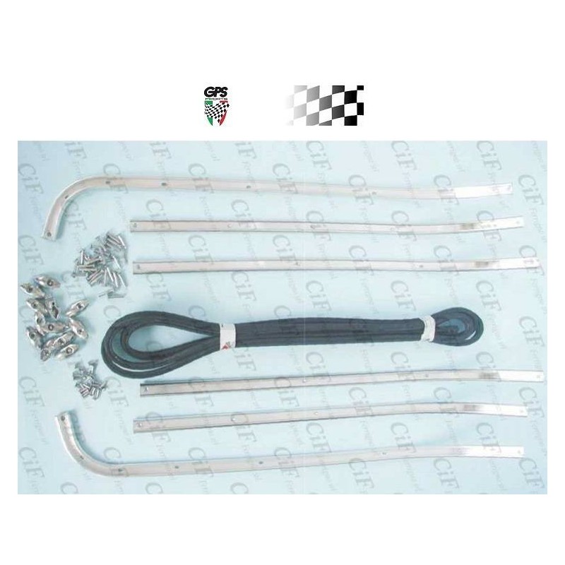 Floorstrip Kit VBA1, VBB1