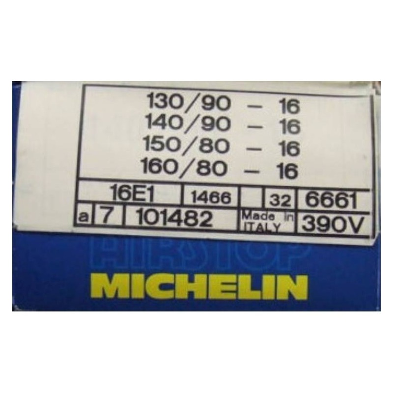 Tube 140/90-16 1466 Valve