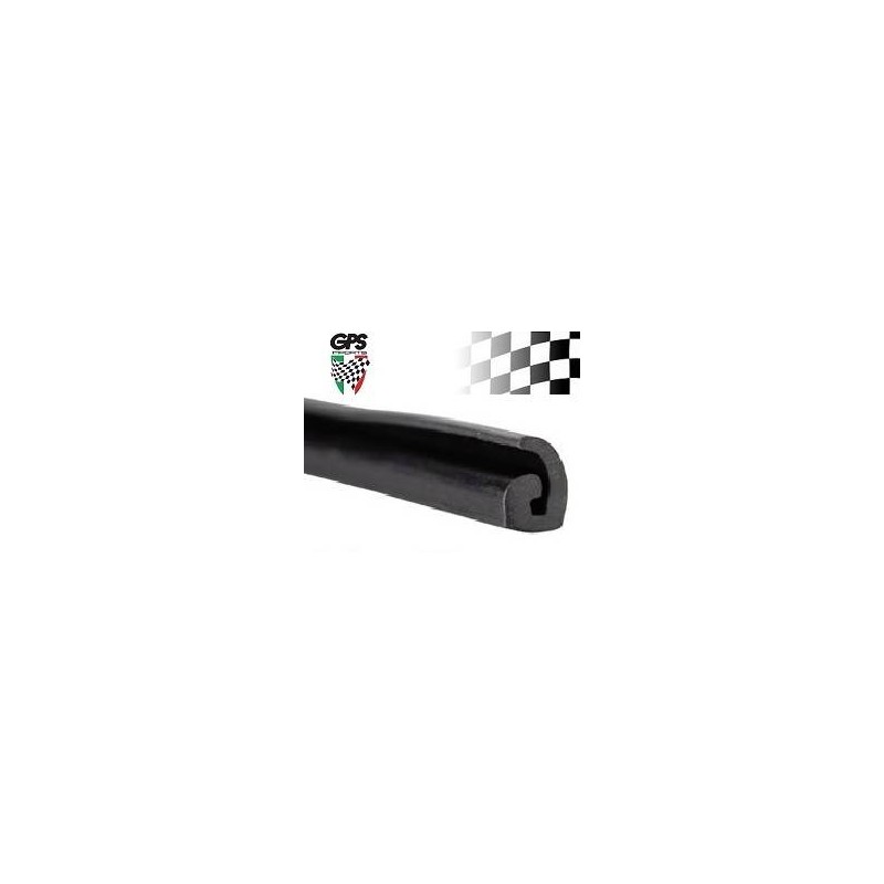 SP Rubber Thin Black Kit