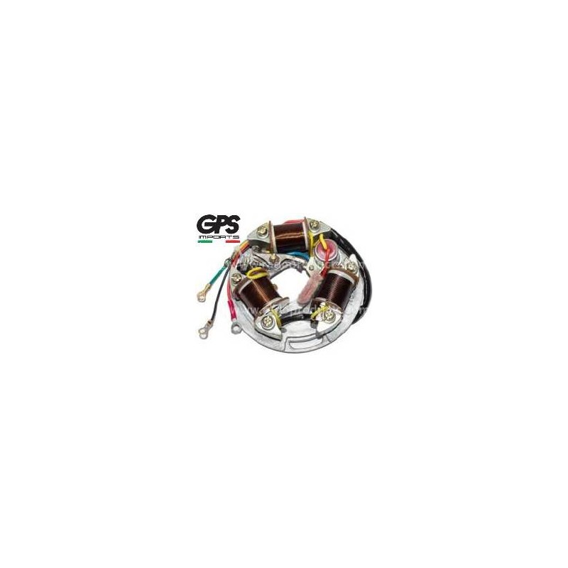 Stator 6V 1960s