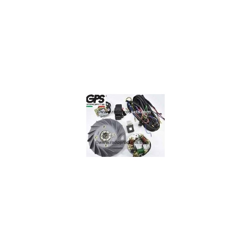 Electronic Kit Bajaj