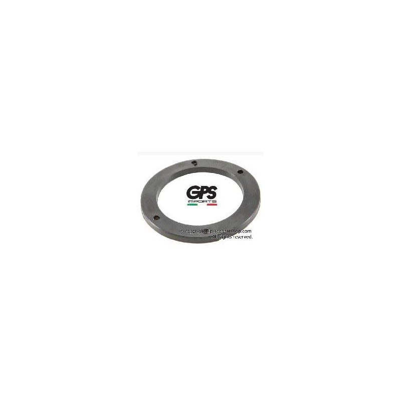 Horn Gasket 4mm Black