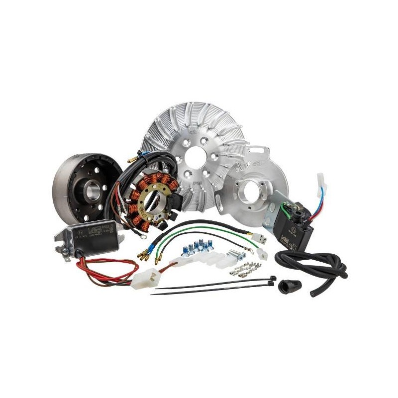 VAPE Ignition Lambretta