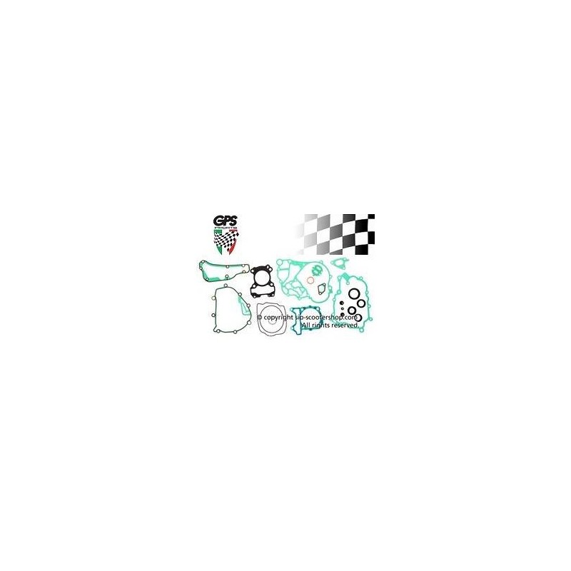 Gasket Set 3V 2014+