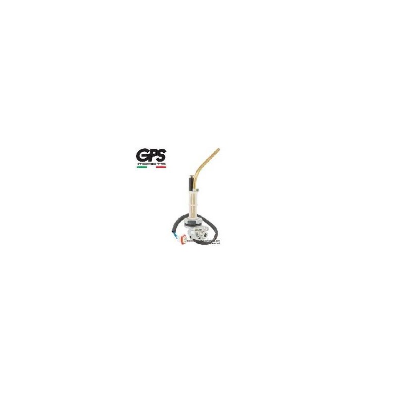 NLA Fuel Tap Fast Flow w/Light