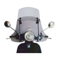Twin Screen Vespa LX