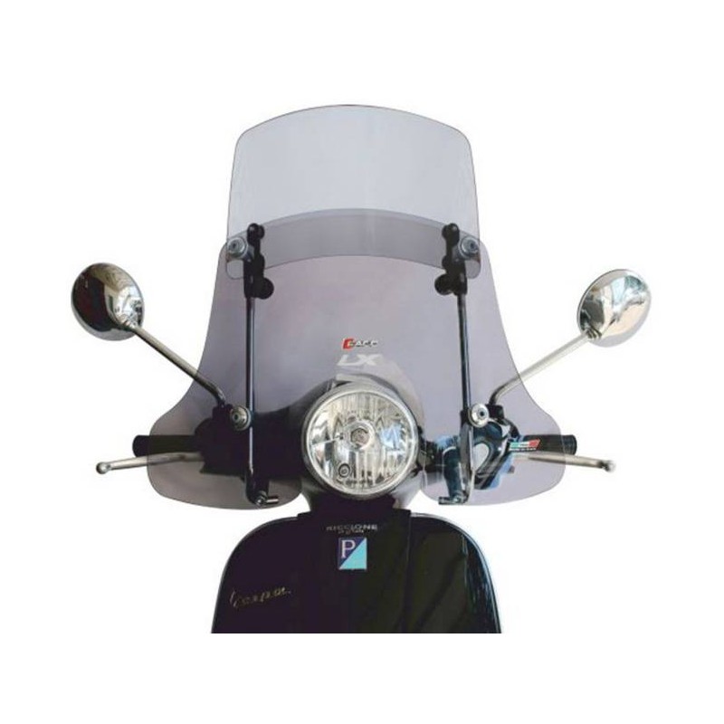 Twin Screen Vespa LX