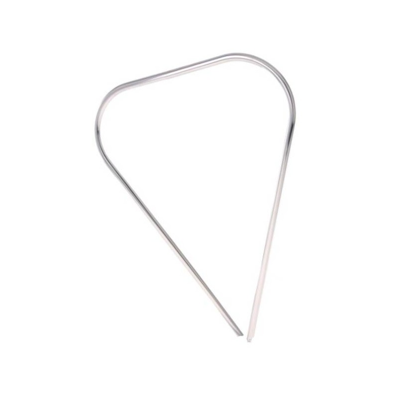 Legshield Trim PE/PX Silver
