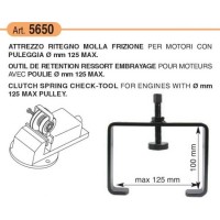 Clutch Tool Buzzetti