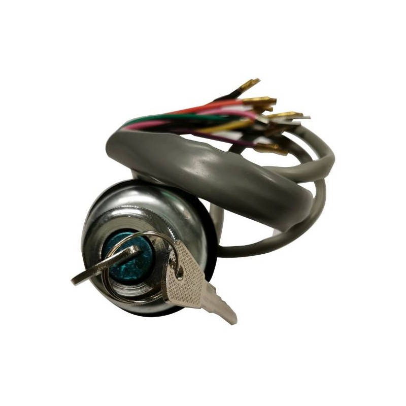Ignition Switch Lambretta DC