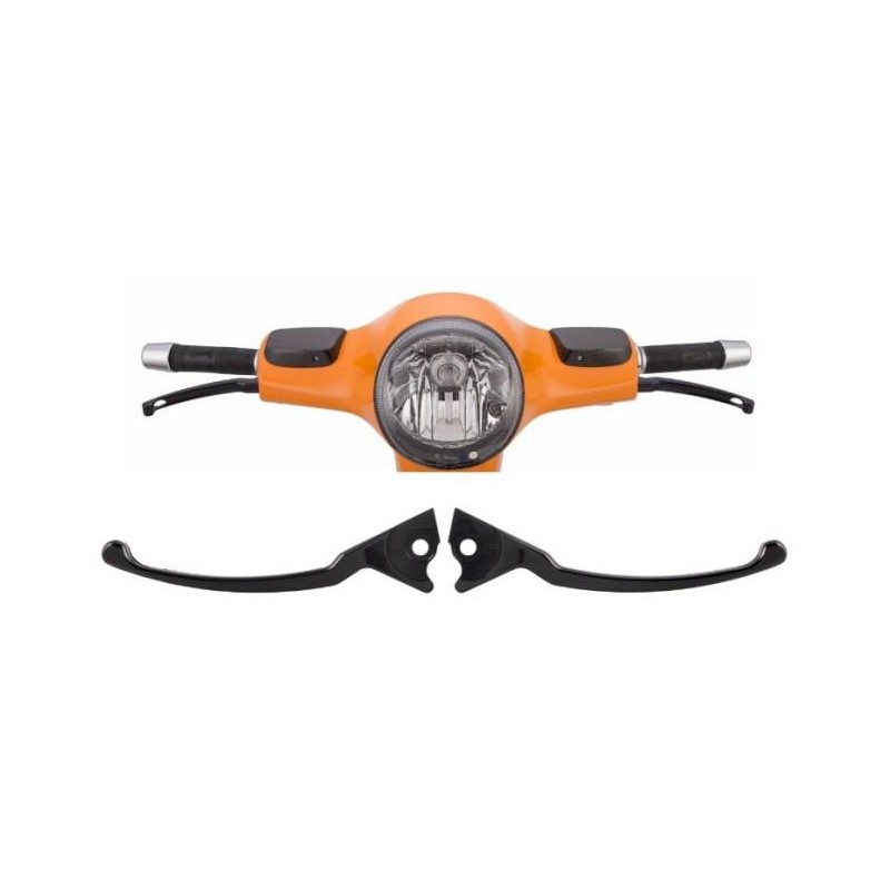 Sport Lever Set GTS Black