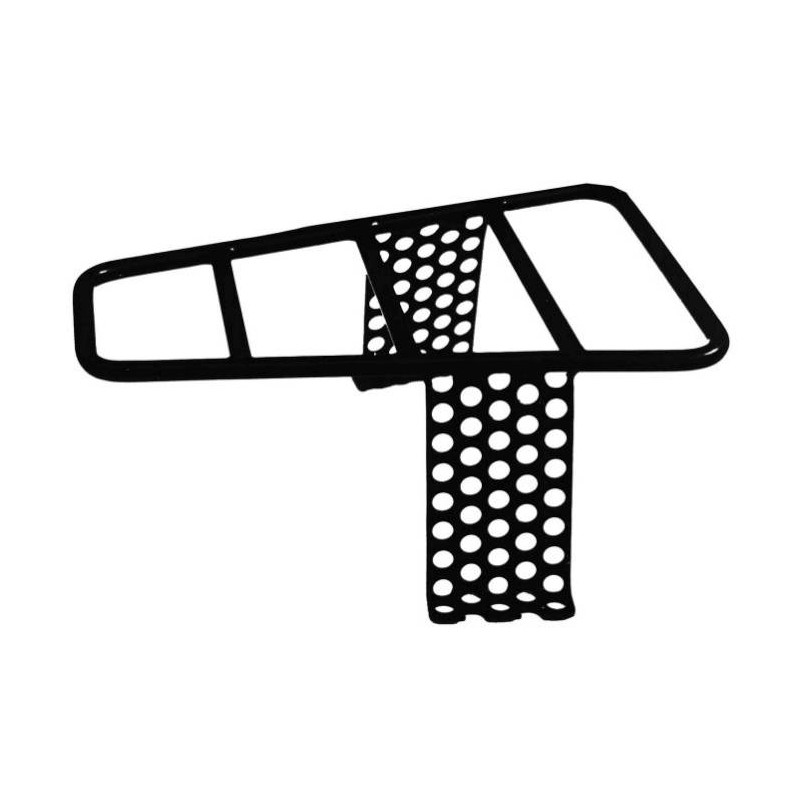 Carrier for Floor Tunnel