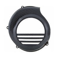 Flywheel Cover Carbon Look