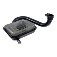 Exhaust Super Budget Type