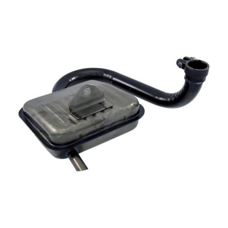 Exhaust Super Budget Type