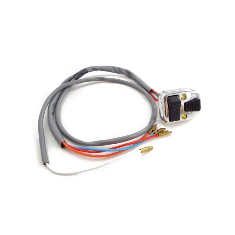 High/Low/Horn Switch Osam Blac