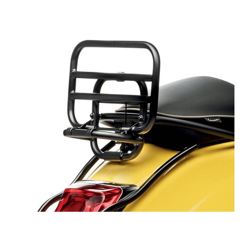 Rear Carrier Black GTS