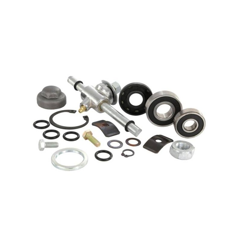 Front Suspension Arm Rebuild K