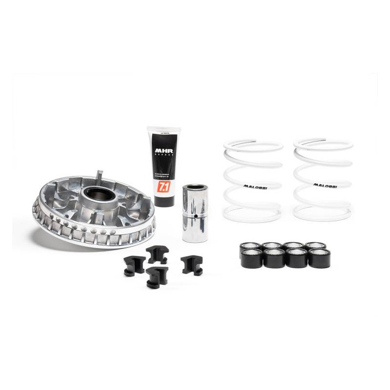 Multivar 350, 400 HPE