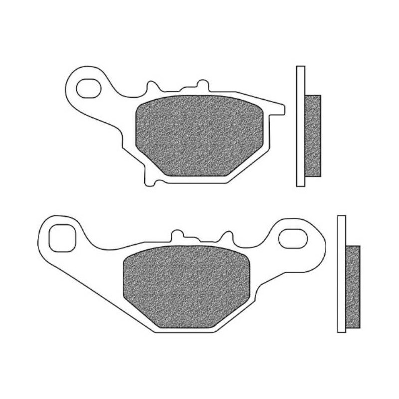 Front/Rear Suzuki Kawasaki