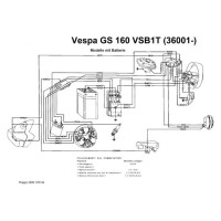 Wiring Loom VSB1T 36001>61000