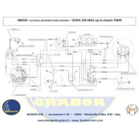 Wiring Loom VBA to 76049 DC