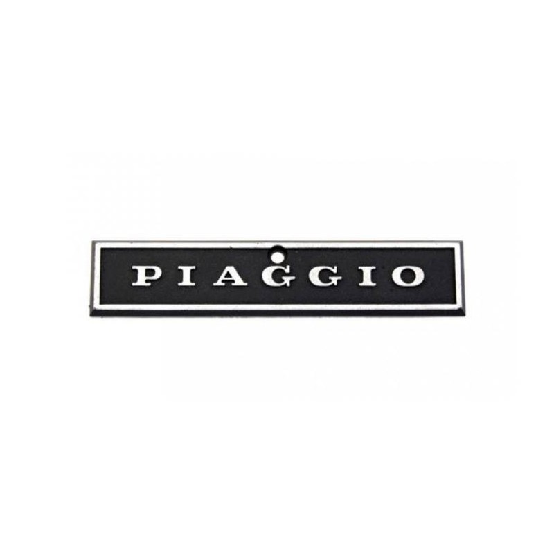Badge Piaggio Horncast PE