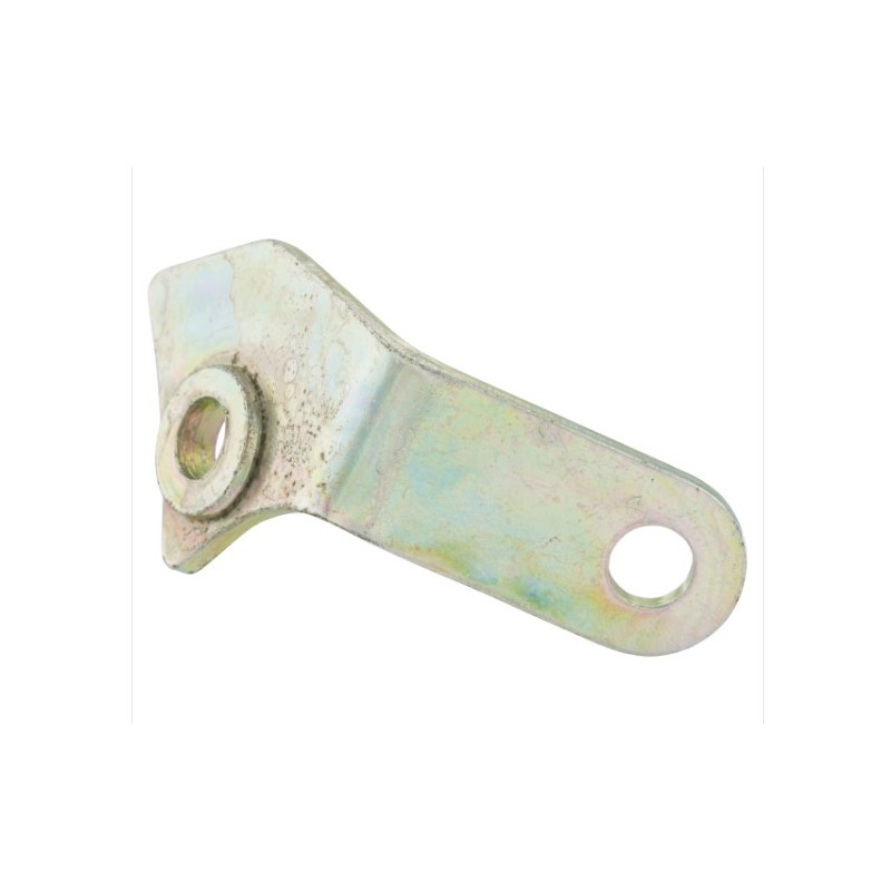 Bracket with U.P.
