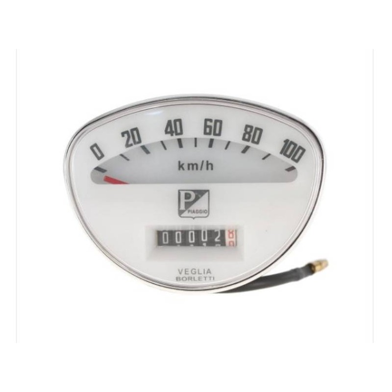Speedometer 100 Km/H
