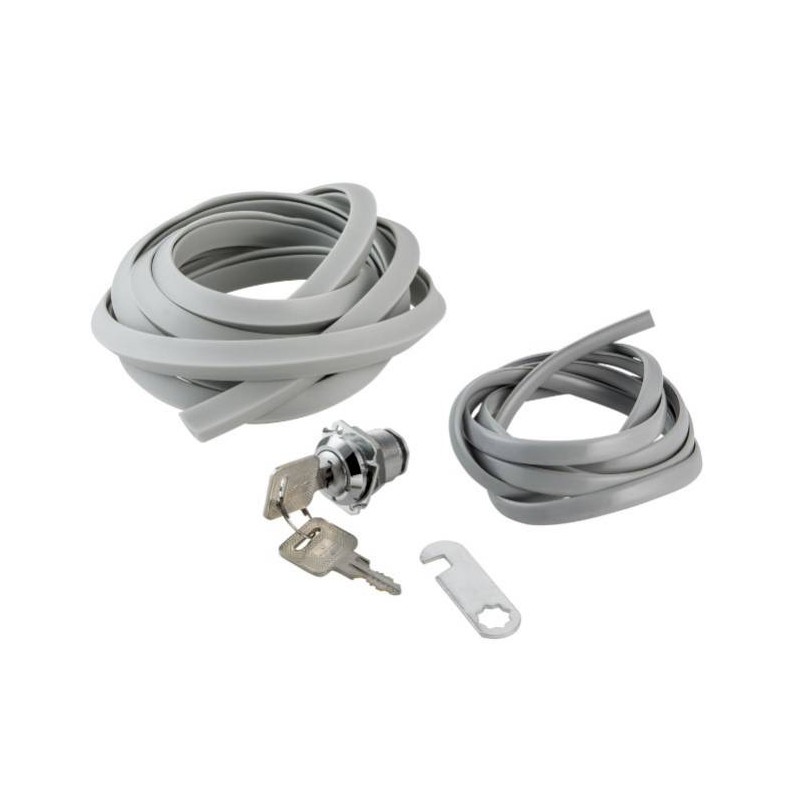 Glovebox Rubber and Lock Kit G