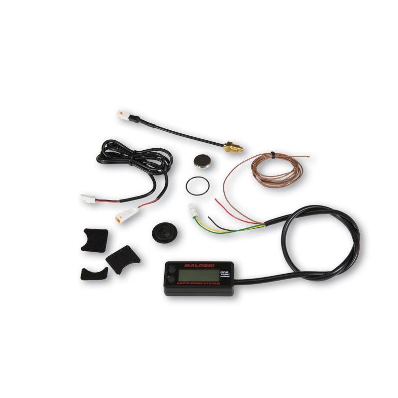Rapid Sense System RPM/Temp/Ho