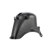 Cylinder Cowl Carbon Look