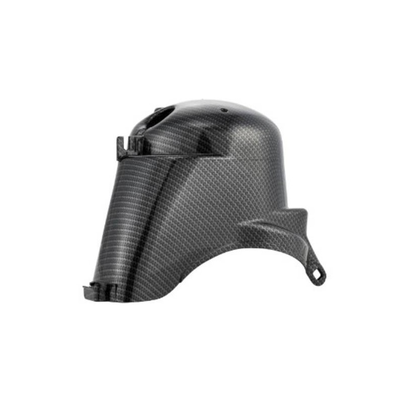 Cylinder Cowl Carbon Look
