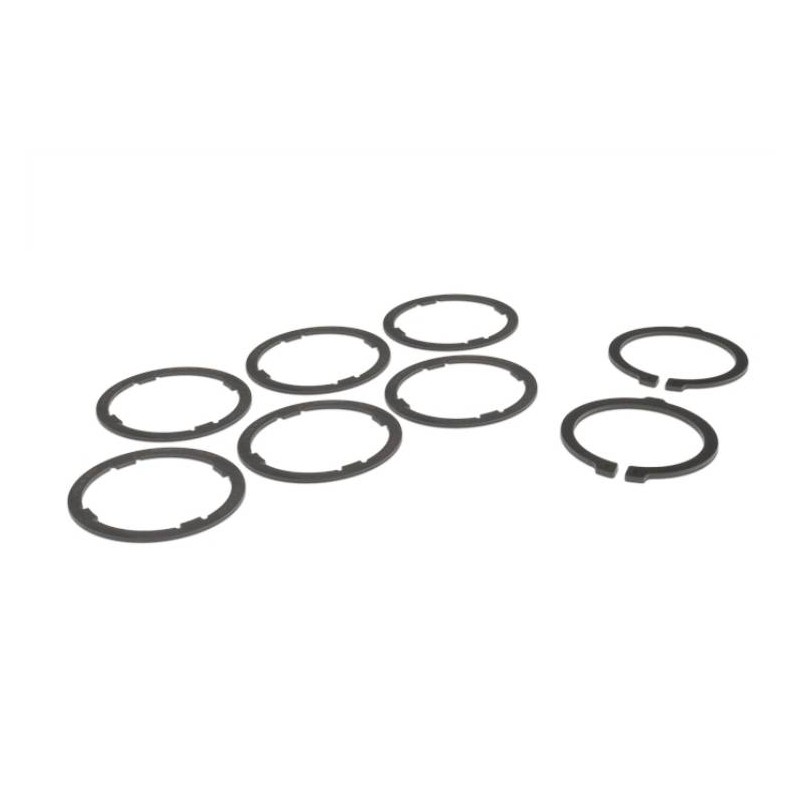 Gearbox Shim and Circlip Kit