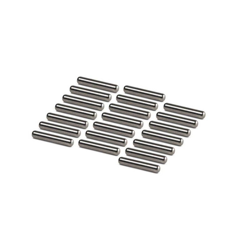 Set of 21 Needle Rollers